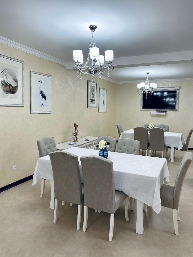 Pensiunea Izora Crisan (Tulcea) Exterior foto