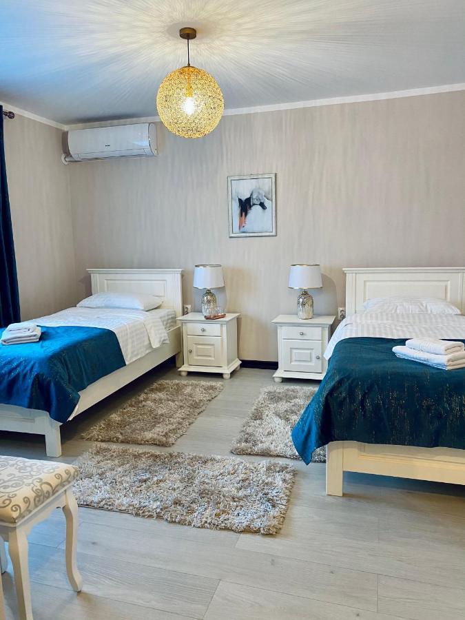 Pensiunea Izora Crisan (Tulcea) Exterior foto
