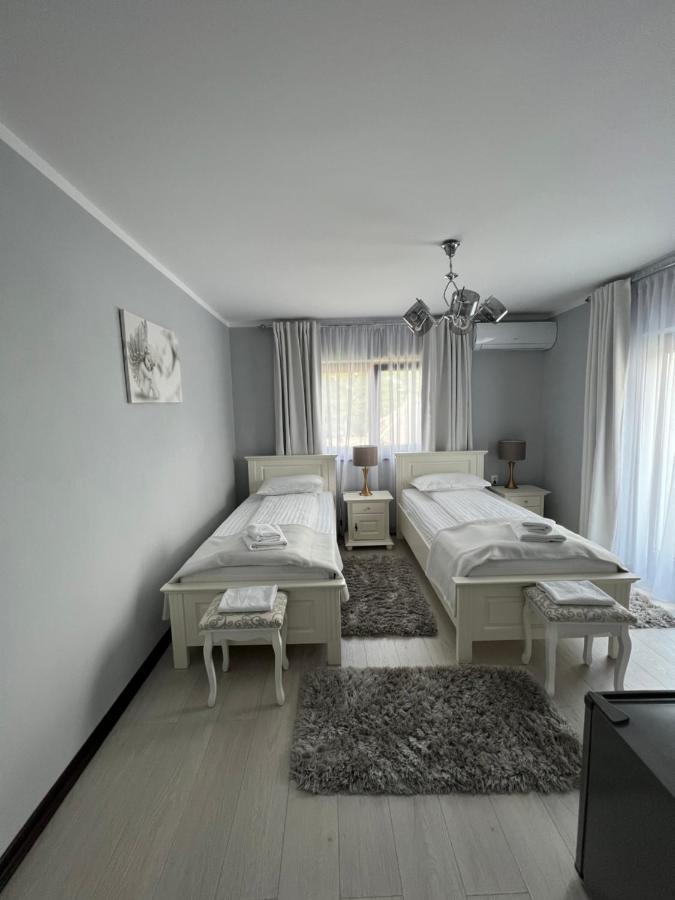 Pensiunea Izora Crisan (Tulcea) Exterior foto