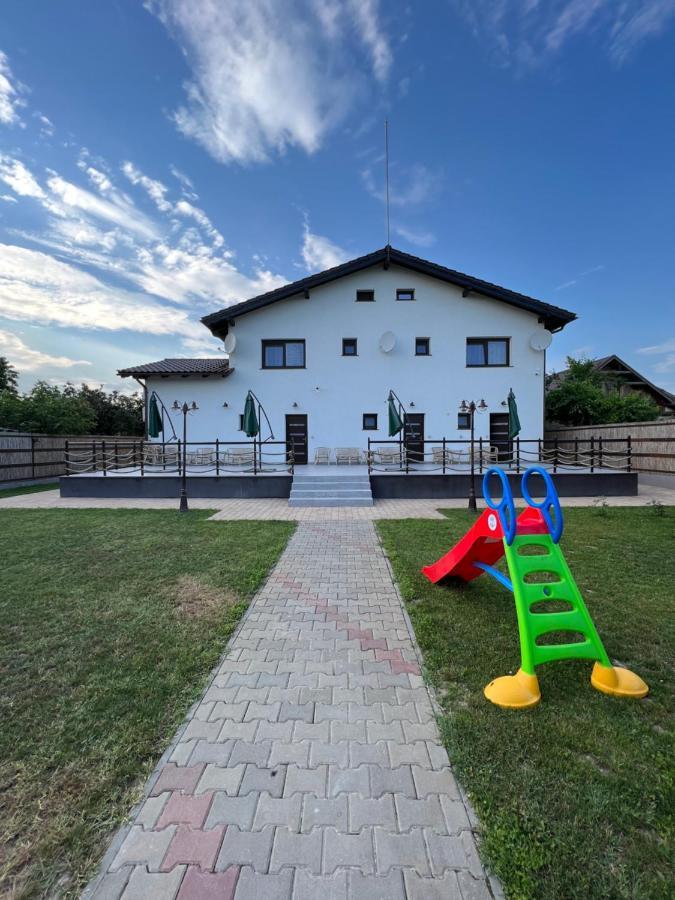 Pensiunea Izora Crisan (Tulcea) Exterior foto