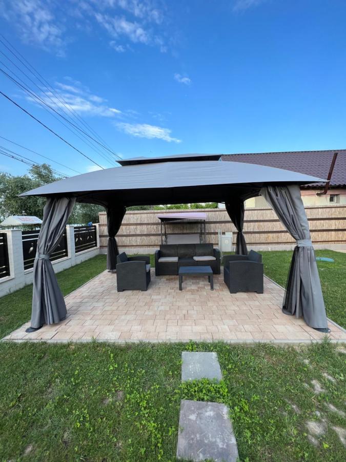 Pensiunea Izora Crisan (Tulcea) Exterior foto