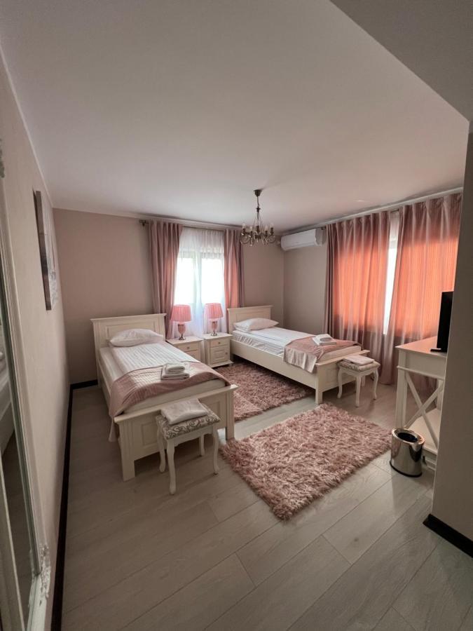 Pensiunea Izora Crisan (Tulcea) Exterior foto
