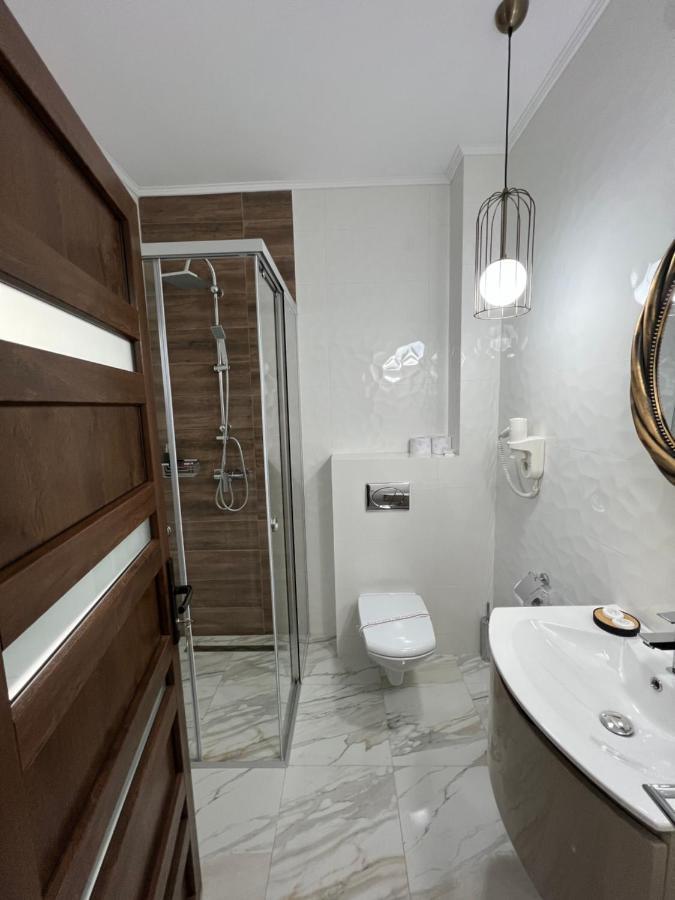 Pensiunea Izora Crisan (Tulcea) Exterior foto