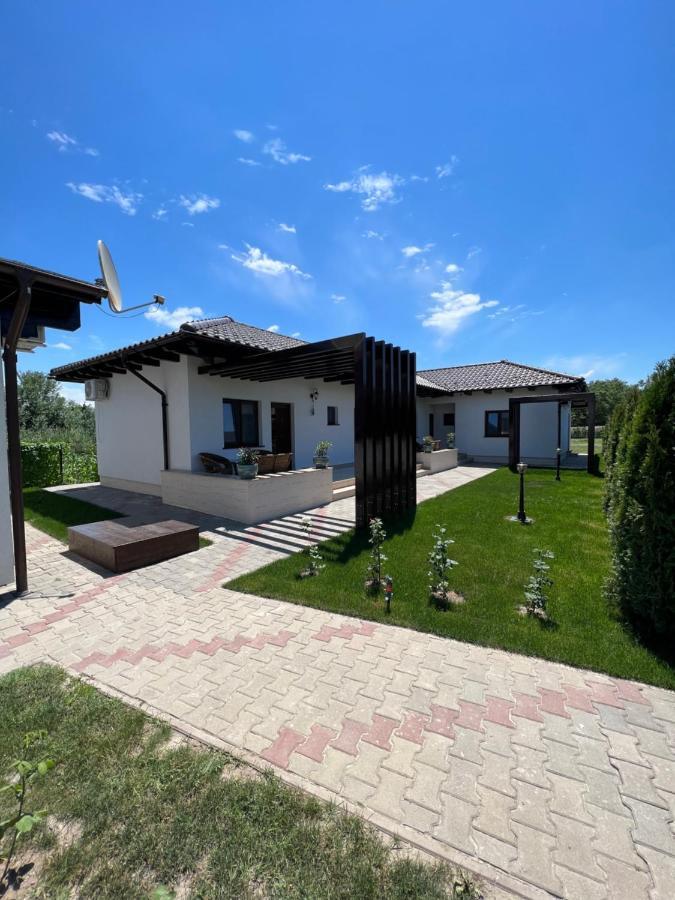 Pensiunea Izora Crisan (Tulcea) Exterior foto